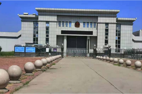  鸡泽某监狱数字手机信号屏蔽（信令级管控）案例