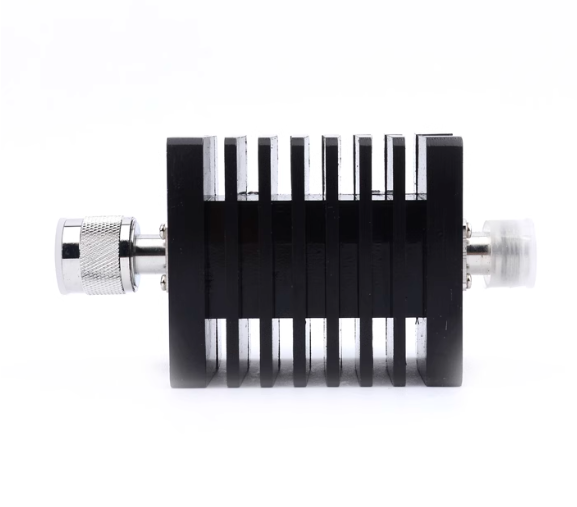 鸡泽腔体固定衰减器0-3G/0-4G  N型接口